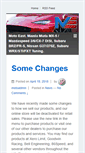 Mobile Screenshot of moto-east.com
